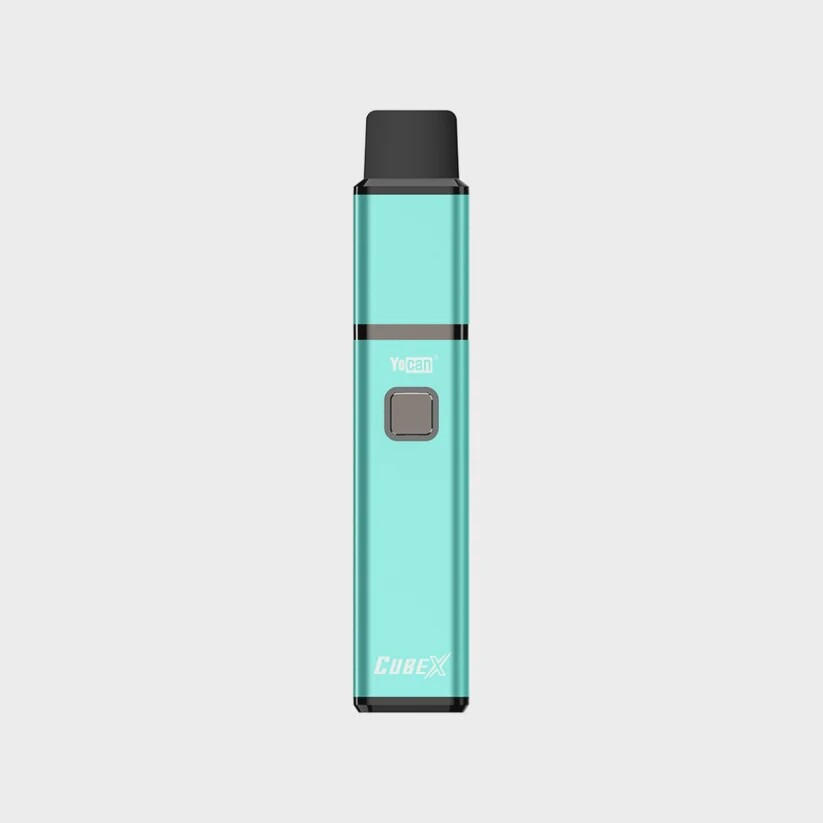 YOCAN CUBEX QUAD DESIGN &amp; ALUMINUM BODY TGT TECH (BLUE)