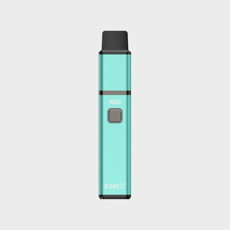 YOCAN CUBEX QUAD DESIGN &amp; ALUMINUM BODY TGT TECH (BLUE)