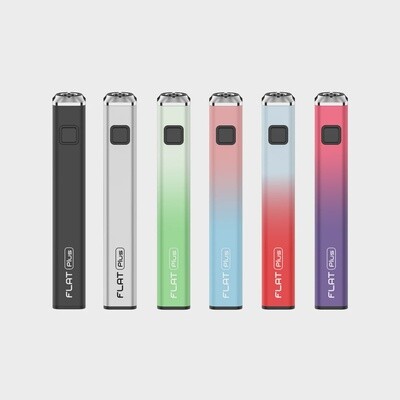 YOCAN FLAT PLUS ADJUSTABLE VOLTAGE MIXED COLORS 20/PC