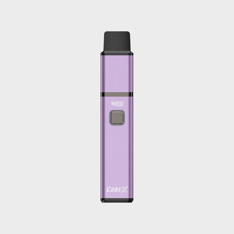 YOCAN CUBEX QUAD DESIGN &amp; ALUMINUM BODY TGT TECH (VIOLET)