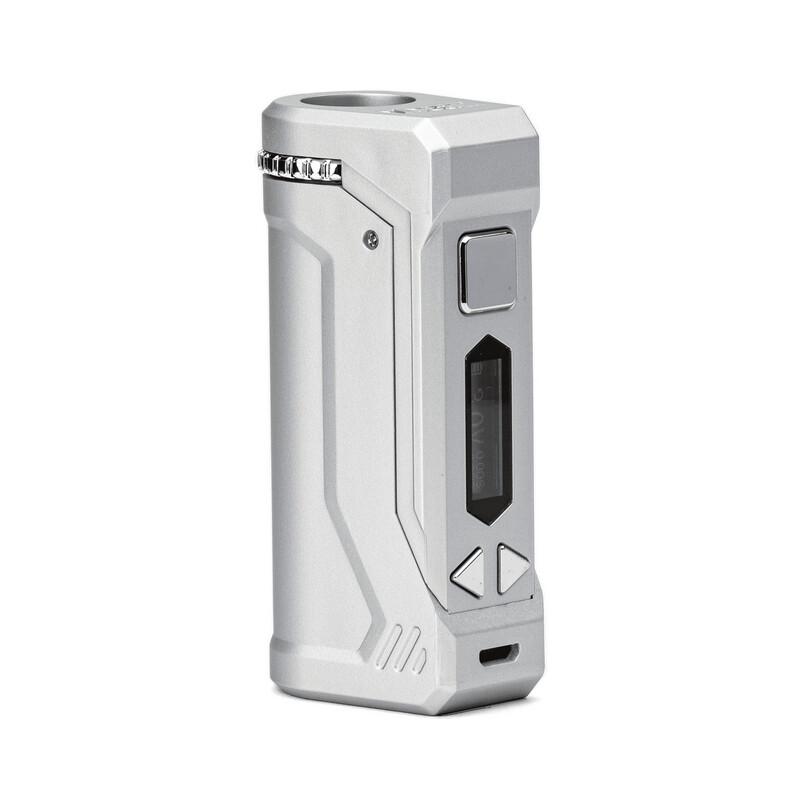 YOCAN UNI PRO UNIVERSAL PORTABLE MOD VAPORIZER (SILVER)