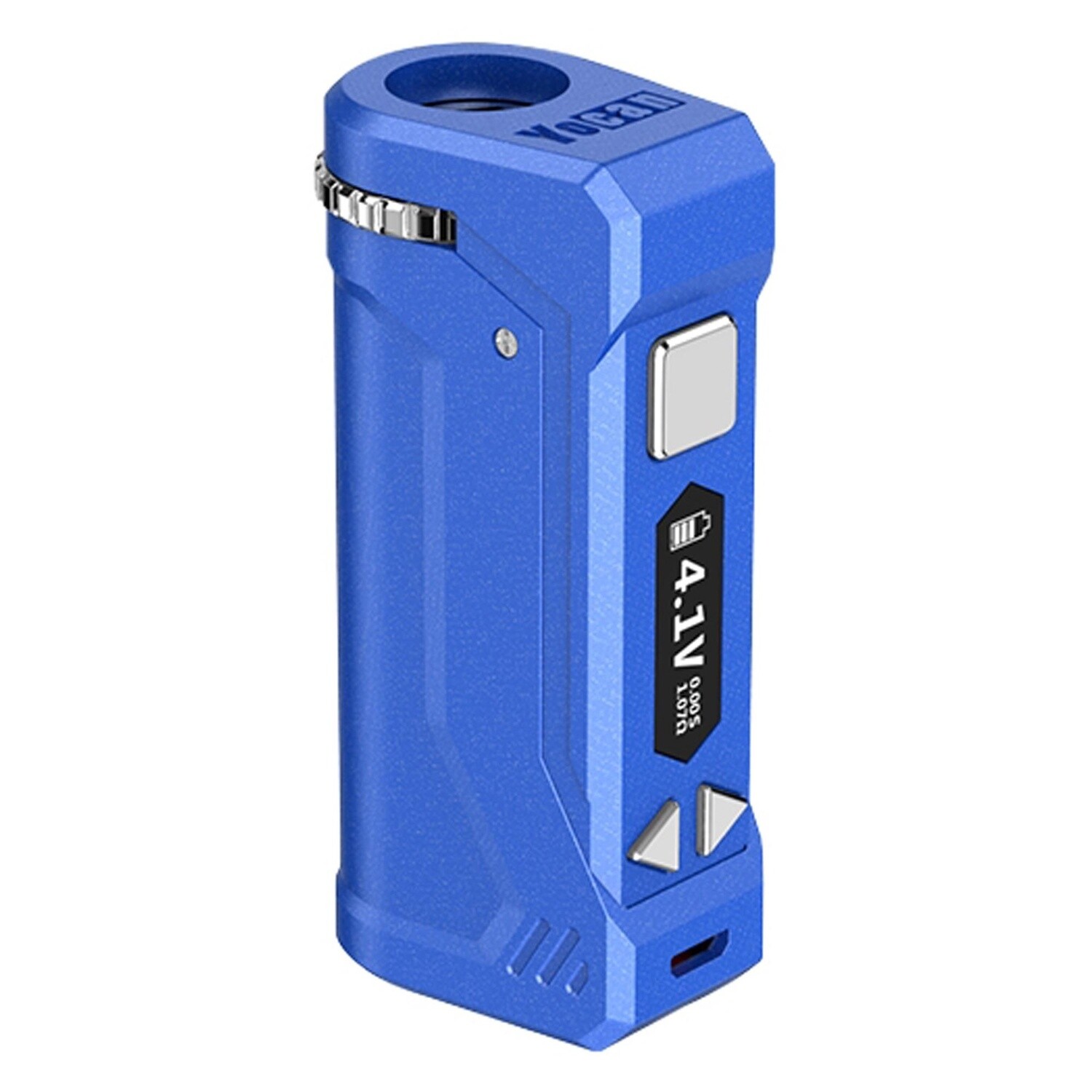 YOCAN UNI PRO UNIVERSAL PORTABLE MOD VAPORIZEER (DARK BLUE)