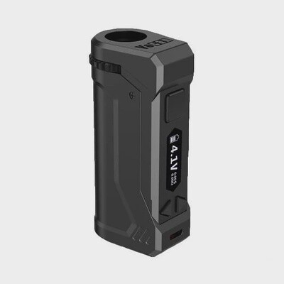 YOCAN UNI PRO UNIVERSAL PORTABLE MOD VAPORIZER (BLACK)