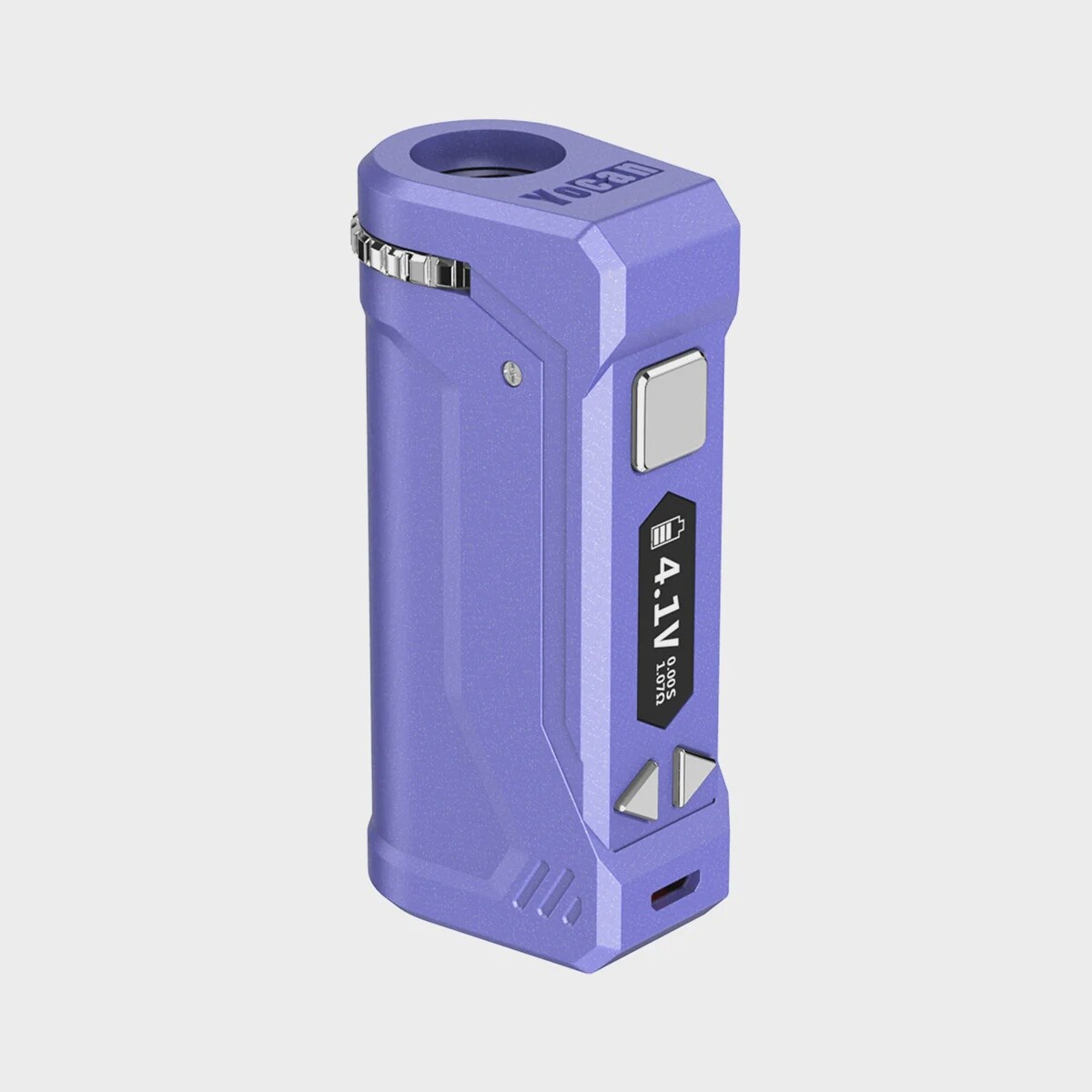 YOCAN UNI PRO UNIVERSAL PORTABLE MOD VAPORIZER (PURPLE)