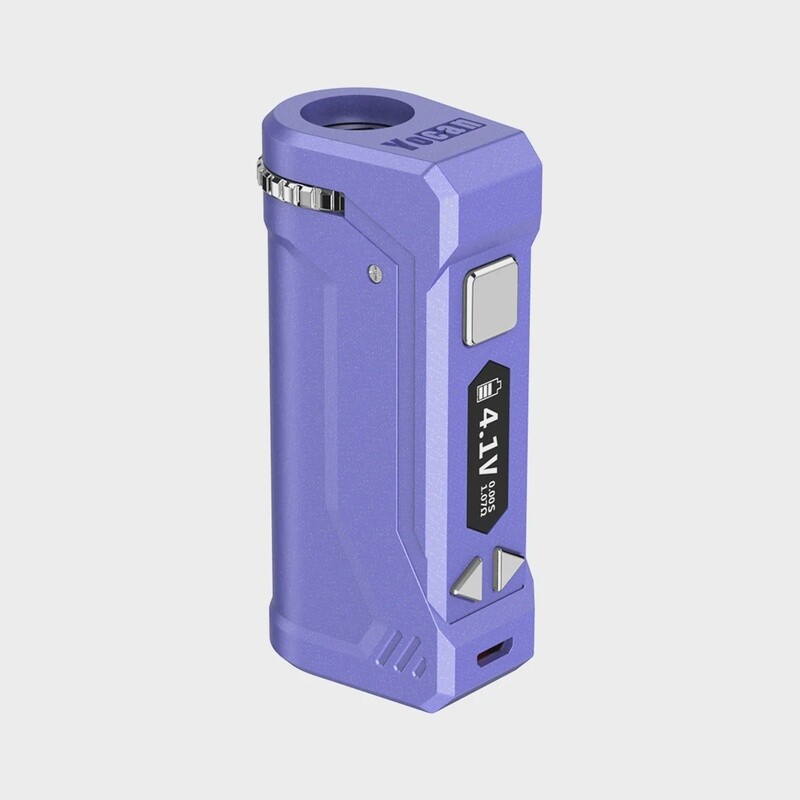 YOCAN UNI PRO UNIVERSAL PORTABLE MOD VAPORIZER (PURPLE)