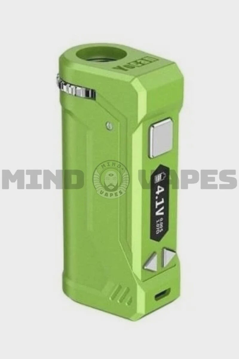 YOCAN UNI PRO UNIVERSAL PORTABLE MOD VAPORIZER (GREEN)
