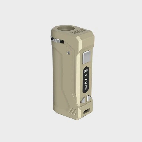 YOCAN UNI PRO UNIVERSAL PORTABLE MOD VAPORIZER (DARK CHAMPAGNE)