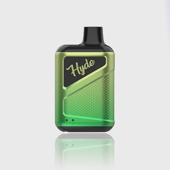 HYDE IQ WATERMELON FIZZ 5% NIC 5000 PUFFS 10 PACK
