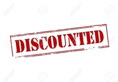 DISCOUNTED ITEMS