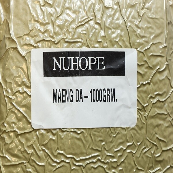 NUHOPE BOTANICALS MAENG DA KRATOM POWDER 1000G ALL NATURALS