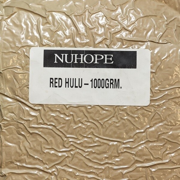 NUHOPE BOTANICALS RED HULU KRATOM POWDER 1000G ALL NATURALS