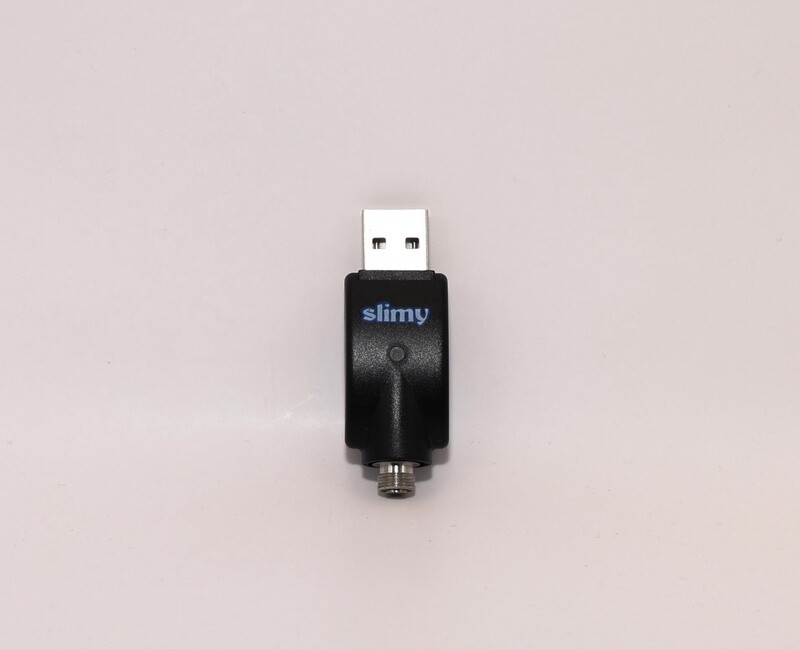 SLIMY USB SMART RAPID CHARGER 510 THREAD  25PCS