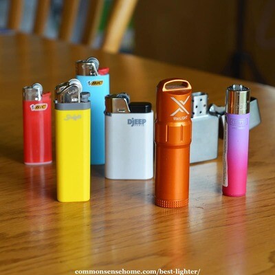 LIGHTERS