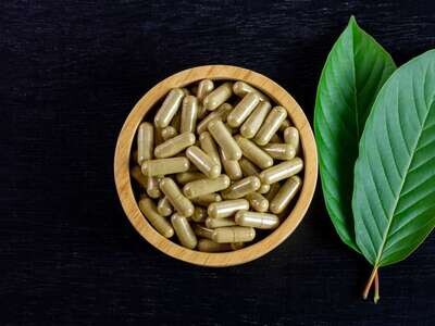 NUHOPE KRATOM CAPSULES