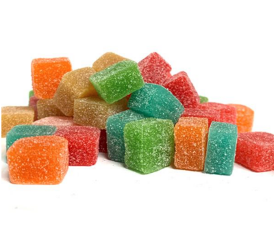 CBD &amp; KRATOM GUMMIES