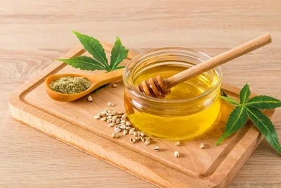 CBD HONEY
