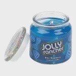 JOLLY RANCHER BLUE RASPBERRY CANDLE 14 OZ