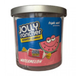 JOLLY RANCHER WATERMELON TRIPLE WICK CANDLE 14OZ