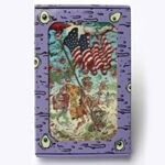 EYE CANDY HUNTER S. THOMPSON 3D MAG TOP ROLLING TRAY