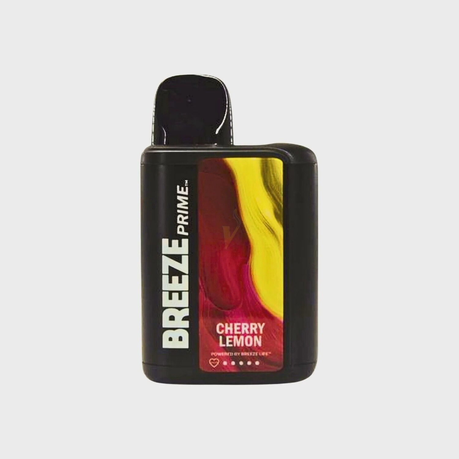 BREEZE PRIME - CHERRY LEMON 5/CT