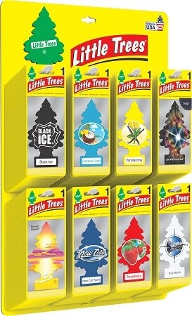 CAR AIR FRESHENER BOARD 96/CT