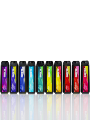 BREEZE PRO VAPE