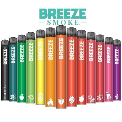 BREEZE PLUS VAPE