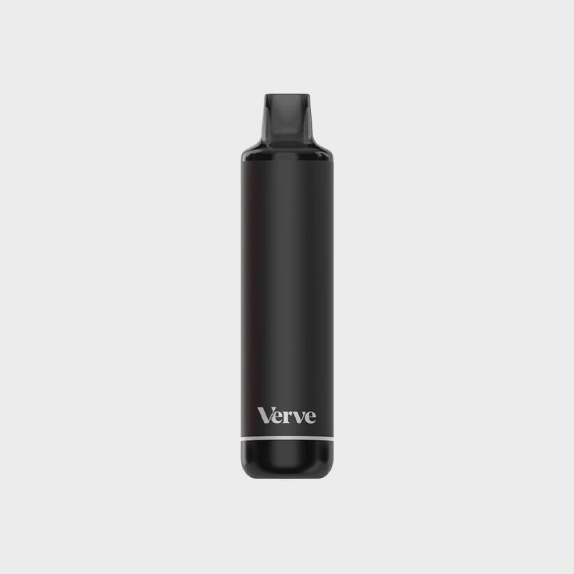 YOCAN VERVE VAPORIZER BATTERIES 510 AUTO DRAW 450MAH BLACK