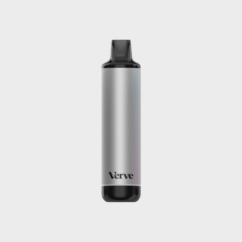 YOCAN VERVE VAPORIZER BATTERIES 510 AUTO DRAW 450MAH SILVER