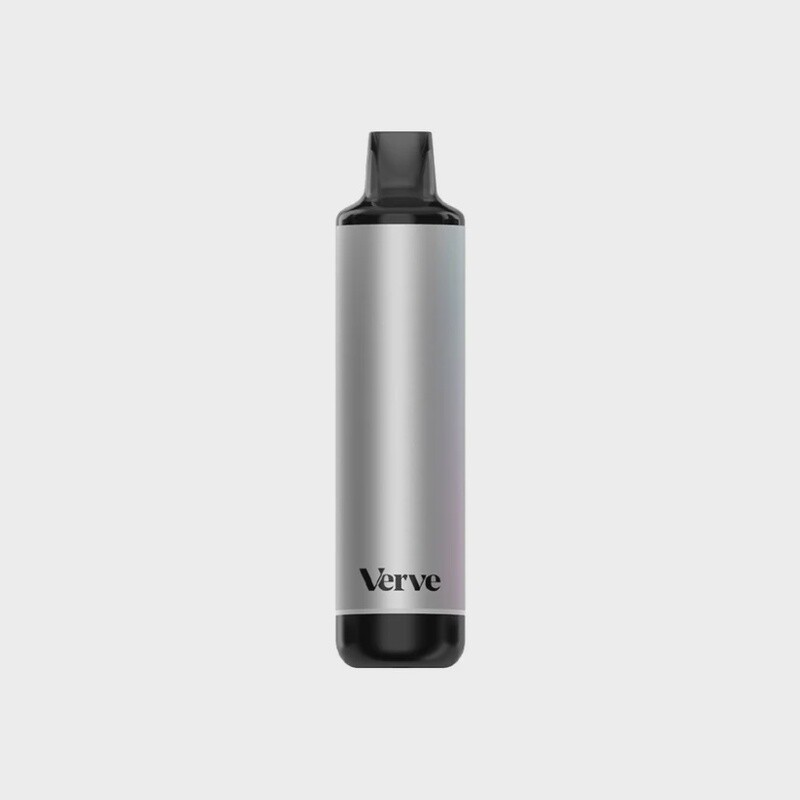 YOCAN VERVE VAPORIZER BATTERIES 510 AUTO DRAW 450MAH SILVER