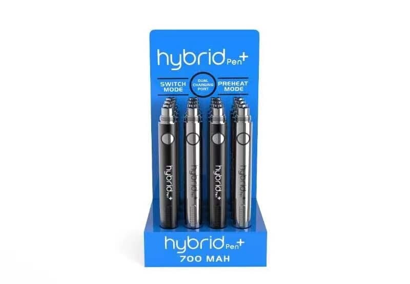 HYBRID PLUS 700MAH 16/CT DISPLAY