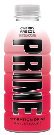 PRIME HYDRATION CHERRY FREEZE 16.9OZ 12/CT