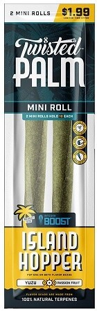 TWISTED PALM ISLAND HOPPER MINI ROLLS 2/1.99 15/CT