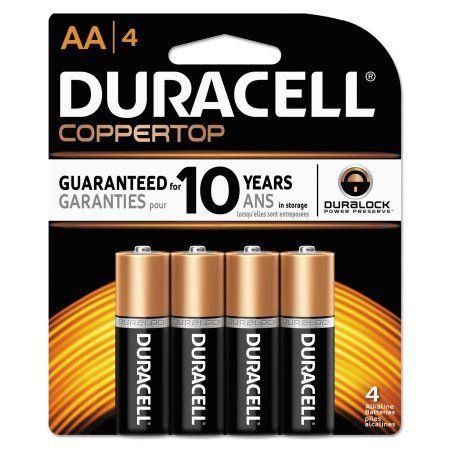 DURACELL (USA) AA 4/14PK