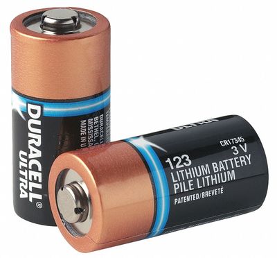 DURACELL BATTERIES