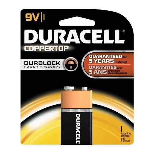 DURACELL (USA) 9 VOLT 1/12PK
