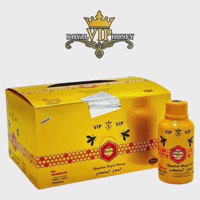 ROYAL HONEY SHOTS 12/CT