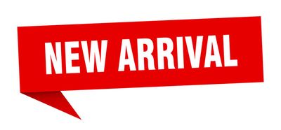 NEW ARRIVAL