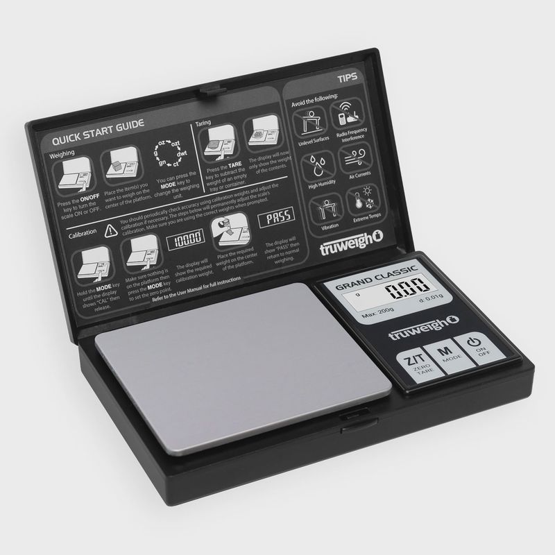 TRUWEIGH SCALE GRAND CLASSIC