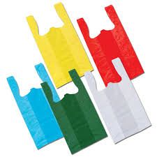SHOPPING BAGS