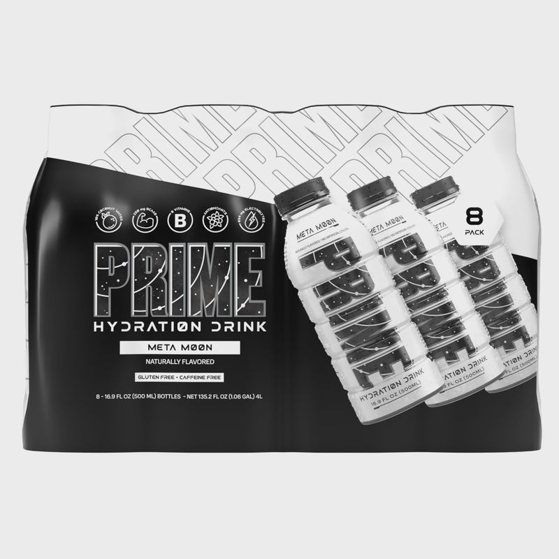 PRIME HYDRATION META MOON 16.9OZ 8/CT