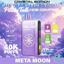PILLOW TALK IC40000 META MOON CRYSTAL EDITION 5% 20ML 5/CT