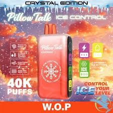 PILLOW TALK IC40000 W.O.P 5% 20ML 5/CT