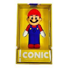 ICONIC PLUMBER MAN 500MAH XL CARTRIDGE BATTERY (RED)