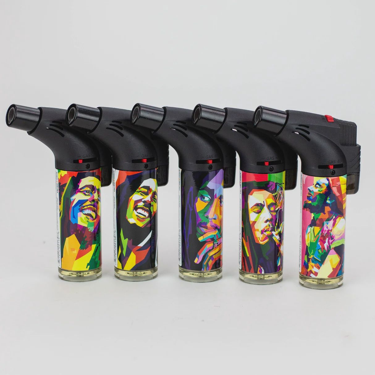 TECHNO ANGEL TORCH DISPLAY (11579) 15/CT
