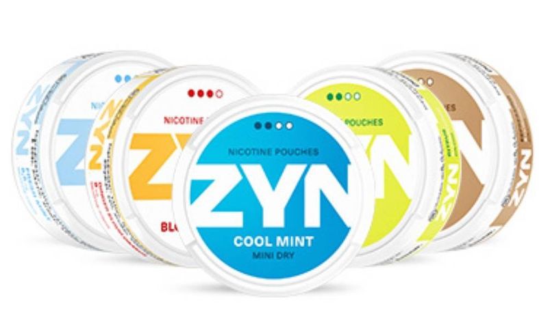 EURO ZYN ONE PACK POUCHES (INDIVIDUAL)