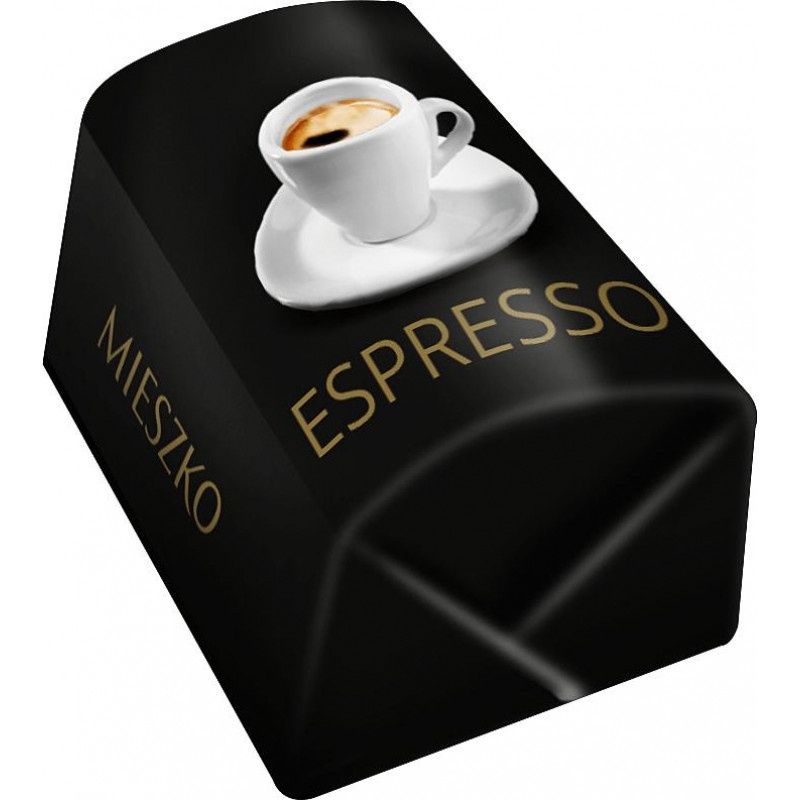 MIESZKO ESPRESSO SHOT CANDY DISPLAY 146/CT