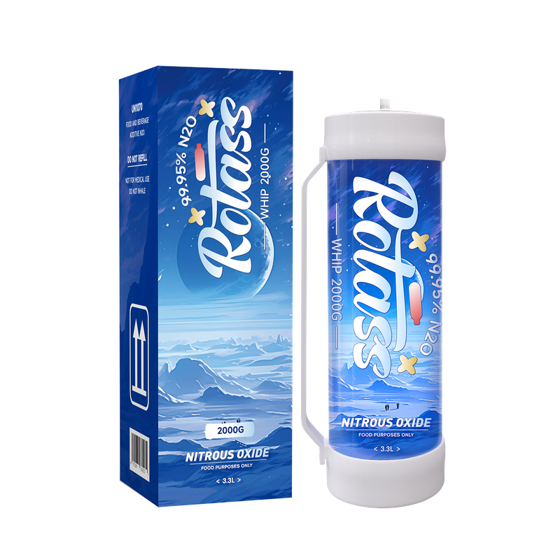 ROTASS 2000GR NATURAL NITROUS OXIDE 1/CT