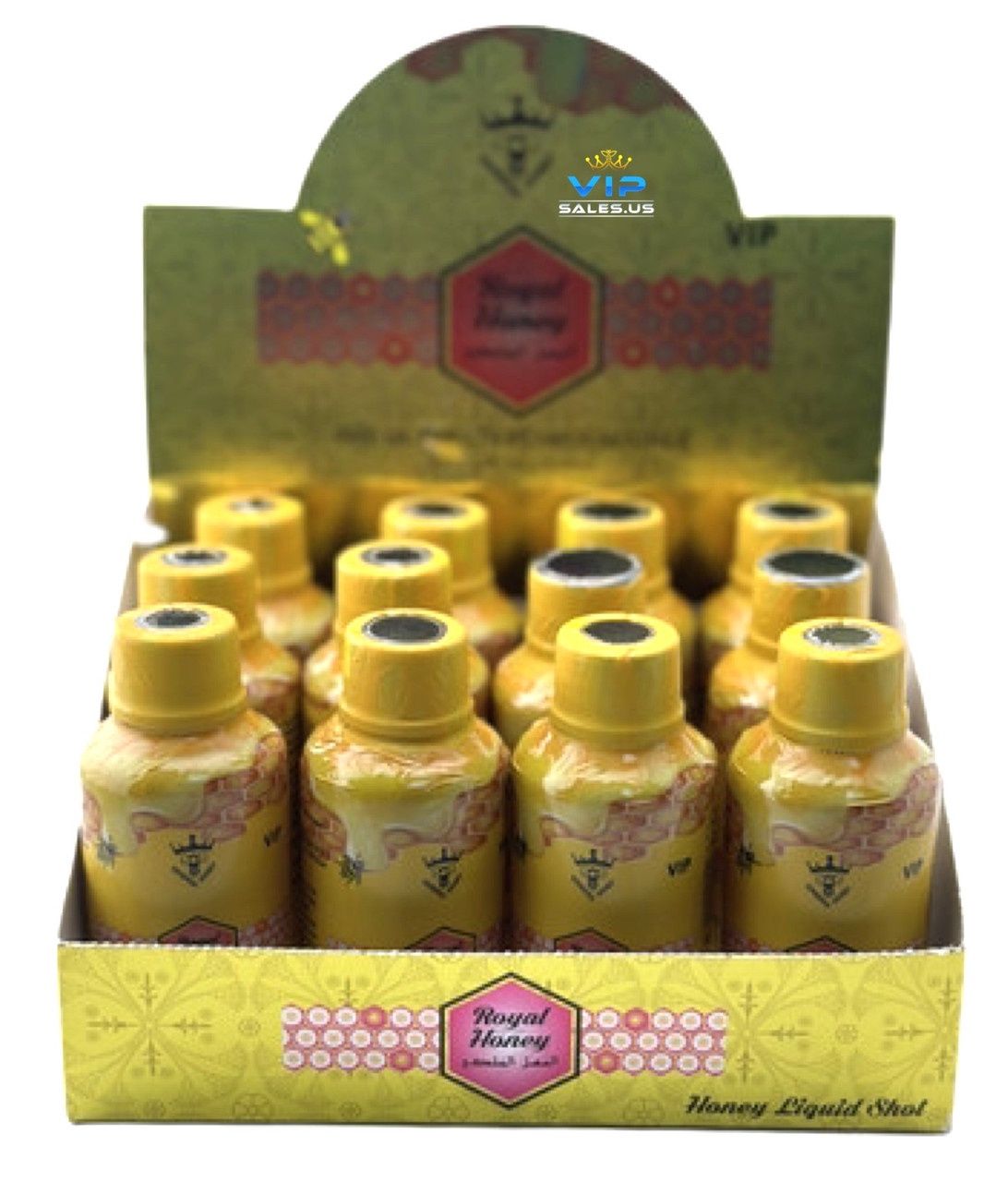 VIP ROYAL BIG SHOTS 12/CT