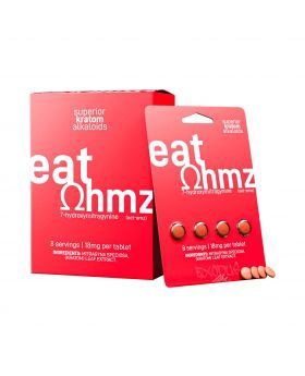 EXODUS EAT OHMZ RED 6/CT